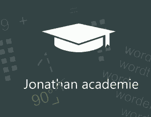 Niet Jonathan academie maar Jonatan academie